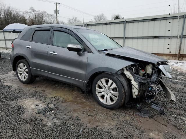 2012 Acura RDX Technology