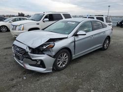 Vehiculos salvage en venta de Copart Antelope, CA: 2018 Hyundai Sonata SE