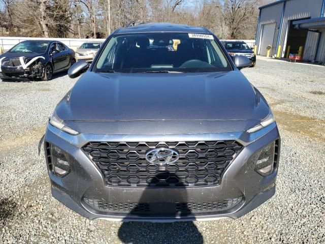 2019 Hyundai Santa FE SEL