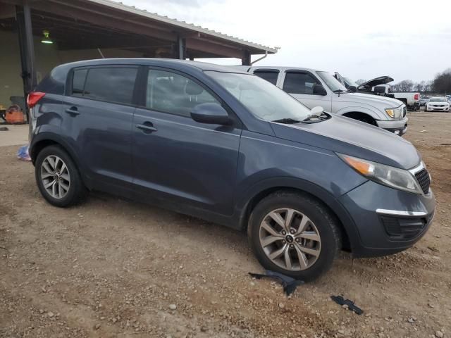 2014 KIA Sportage Base