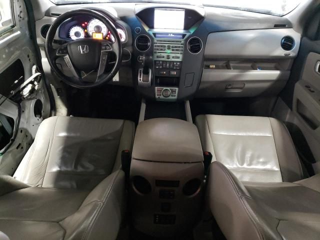 2011 Honda Pilot Touring