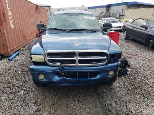 2002 Dodge Durango SLT Plus