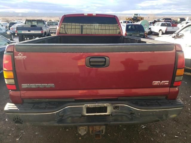 2007 GMC Sierra K2500 Heavy Duty