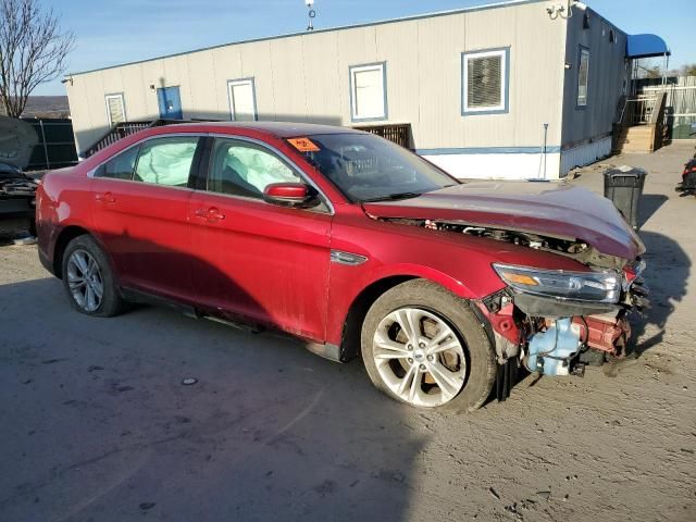 2017 Ford Taurus SEL