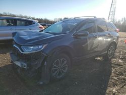 Honda CRV salvage cars for sale: 2020 Honda CR-V EX