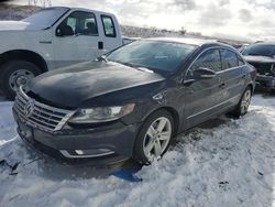 Salvage cars for sale from Copart Littleton, CO: 2013 Volkswagen CC Sport