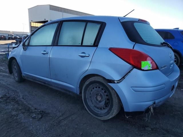 2011 Nissan Versa S