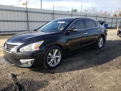 Nissan salvage cars for sale: 2014 Nissan Altima 2.5