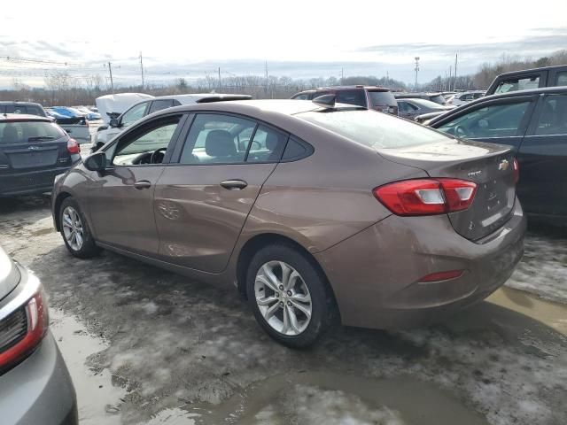 2019 Chevrolet Cruze LS