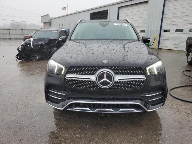 2021 Mercedes-Benz GLE 350