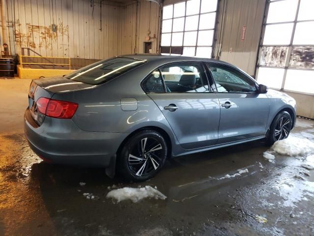 2012 Volkswagen Jetta SE