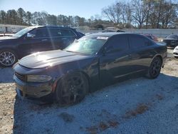 Salvage cars for sale from Copart Fairburn, GA: 2020 Dodge Charger SXT