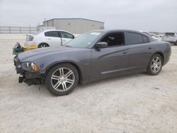 Dodge Charger salvage cars for sale: 2014 Dodge Charger R/T