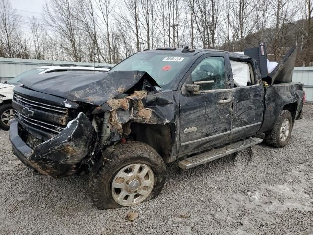 2015 Chevrolet Silverado K3500 High Country