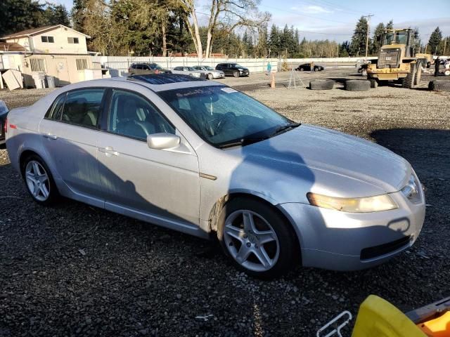 2004 Acura TL