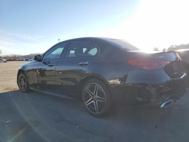 2023 Mercedes-Benz C 300 4matic