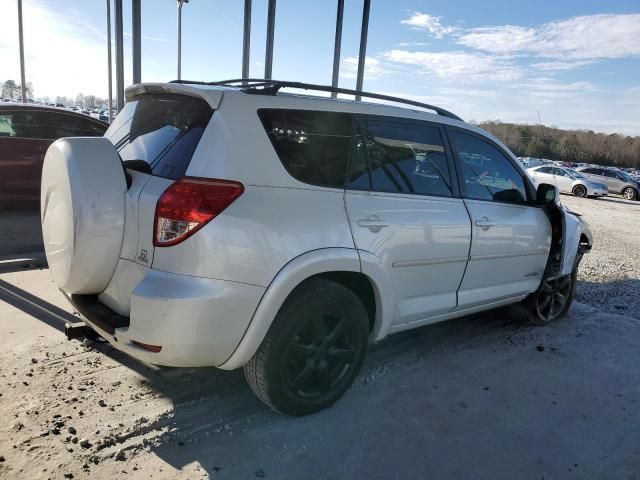 2007 Toyota Rav4 Limited