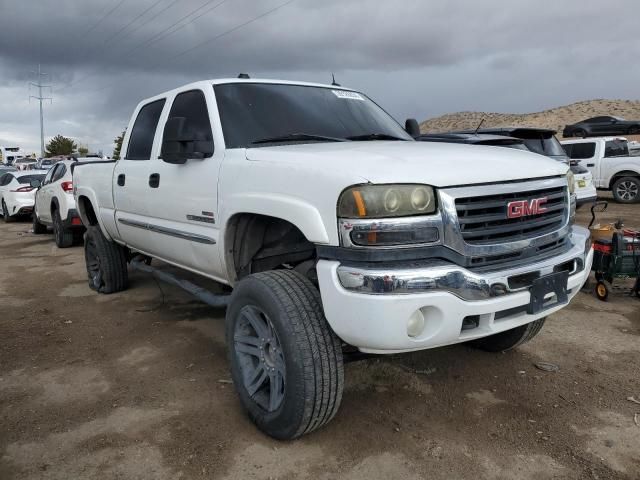 2005 GMC Sierra K2500 Heavy Duty