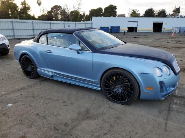 2007 Bentley Continental GTC