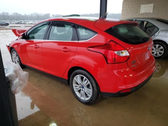 2012 Ford Focus SEL