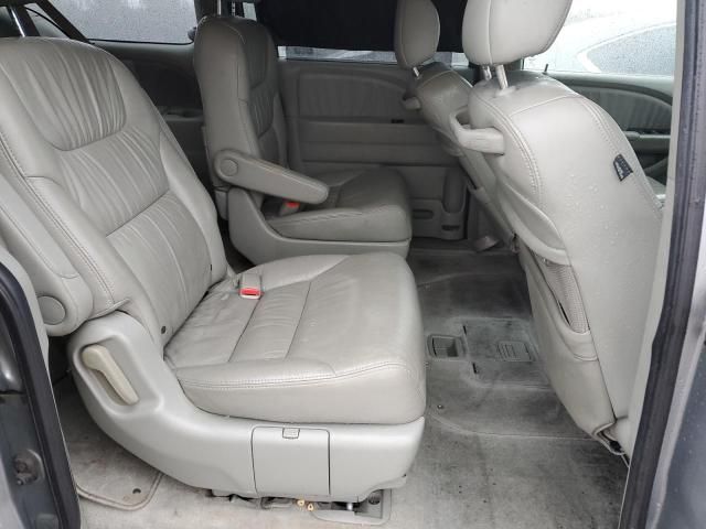 2007 Honda Odyssey EXL