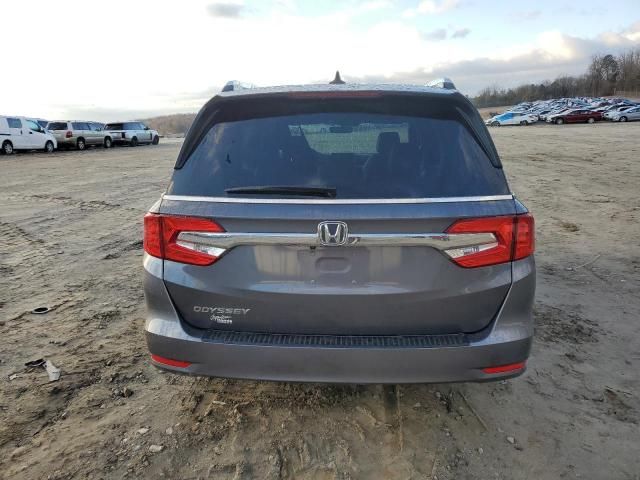 2019 Honda Odyssey EXL