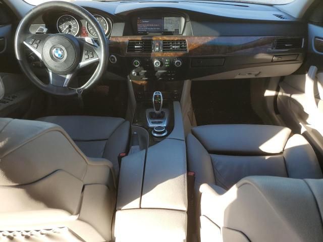 2008 BMW 535 I