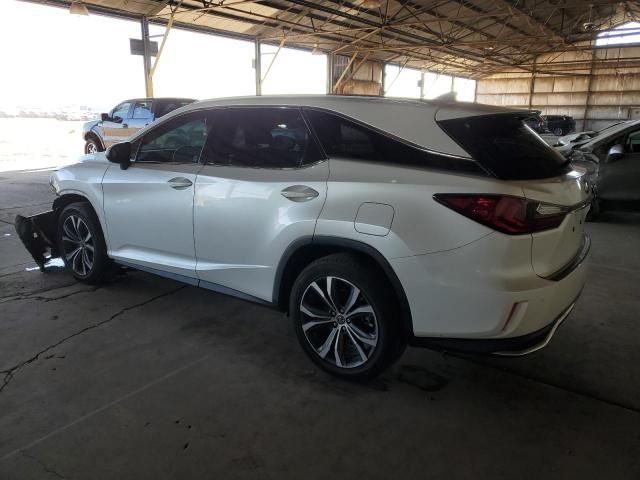 2018 Lexus RX 350 L