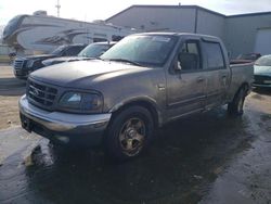 Ford f-150 salvage cars for sale: 2003 Ford F150 Supercrew