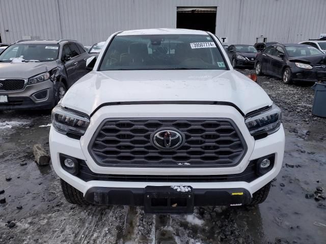 2022 Toyota Tacoma Double Cab