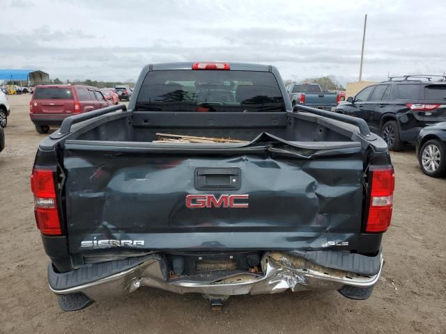 2017 GMC Sierra C1500 SLE