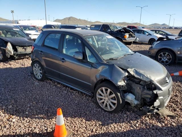 2010 Suzuki SX4 Sport