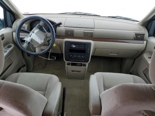 2005 Ford Freestar SEL