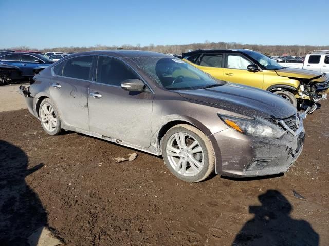 2016 Nissan Altima 3.5SL