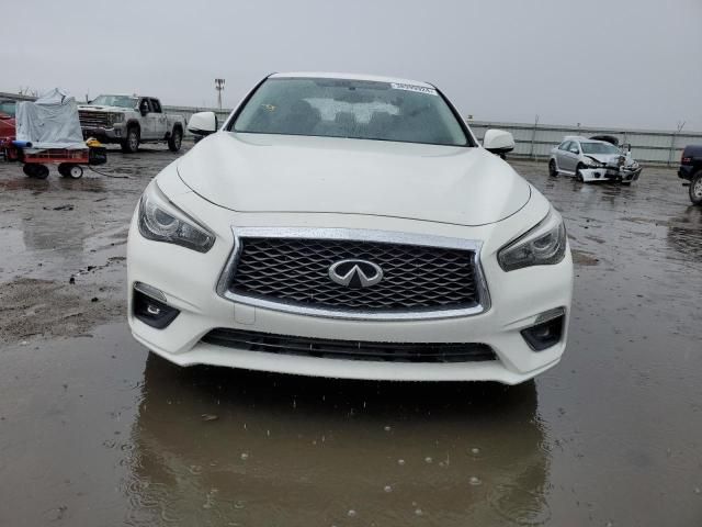 2018 Infiniti Q50 Pure