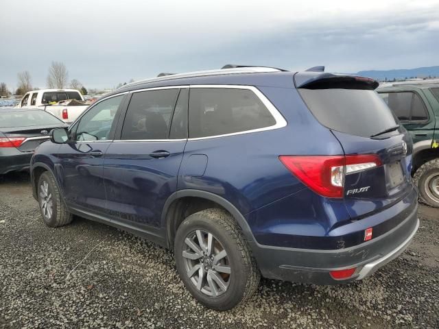 2019 Honda Pilot EXL