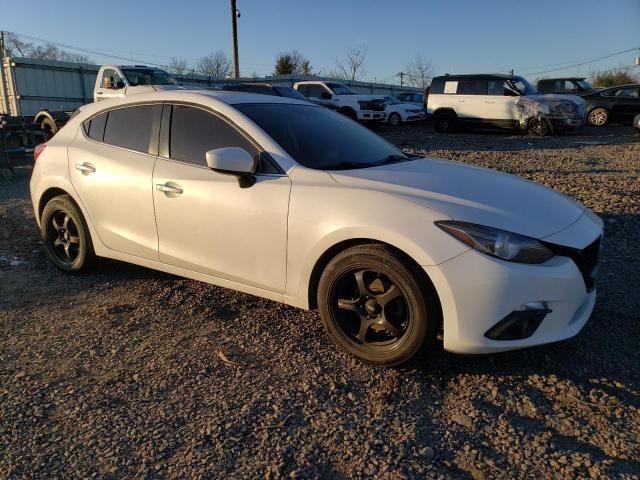 2016 Mazda 3 Touring