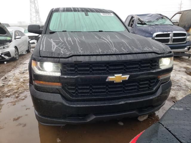 2017 Chevrolet Silverado C1500 Custom