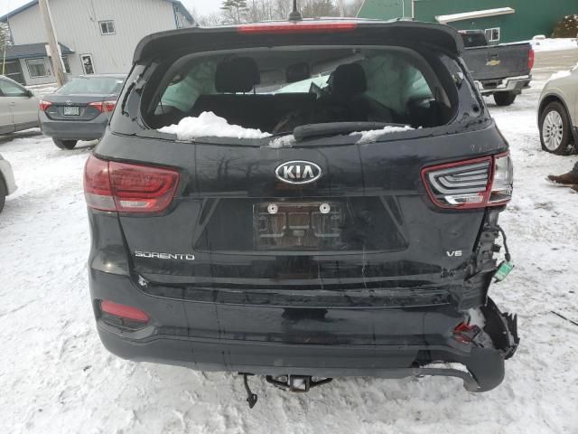 2020 KIA Sorento S