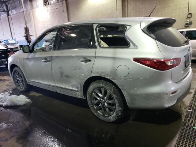 2013 Infiniti JX35