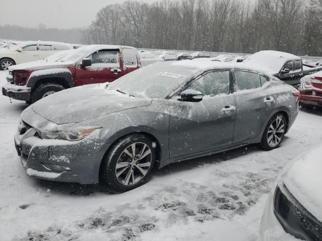 2016 Nissan Maxima 3.5S