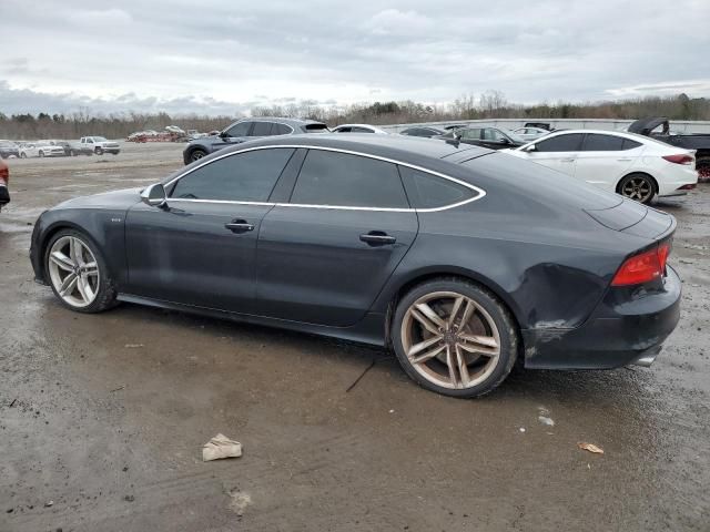 2013 Audi S7 Prestige