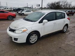 Salvage cars for sale from Copart Oklahoma City, OK: 2011 Nissan Versa S