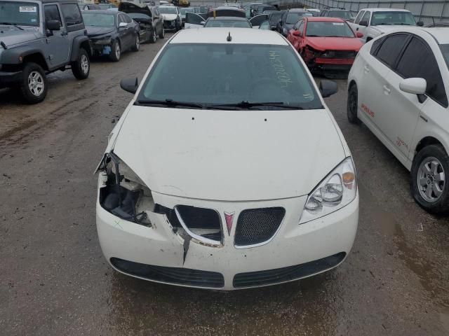 2008 Pontiac G6 GT