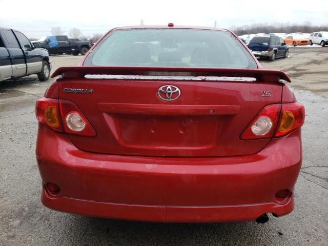 2010 Toyota Corolla Base