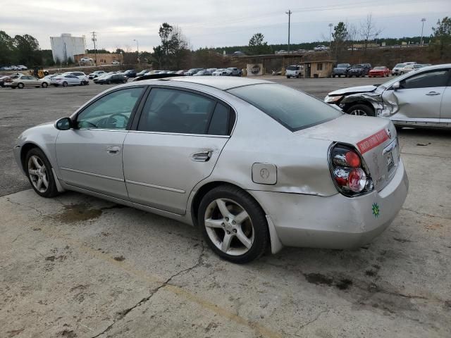 2006 Nissan Altima SE