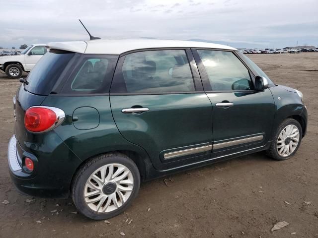 2014 Fiat 500L Lounge