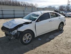 Salvage cars for sale from Copart Hampton, VA: 2023 Hyundai Elantra SE