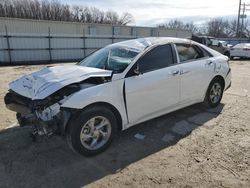 Hyundai Elantra SE Vehiculos salvage en venta: 2023 Hyundai Elantra SE