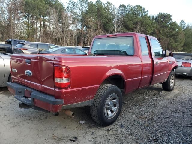 2009 Ford Ranger Super Cab